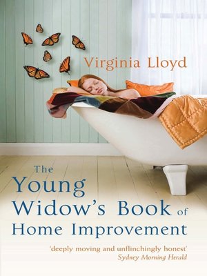 cover image of The Young Widow's Book of Home Improvement